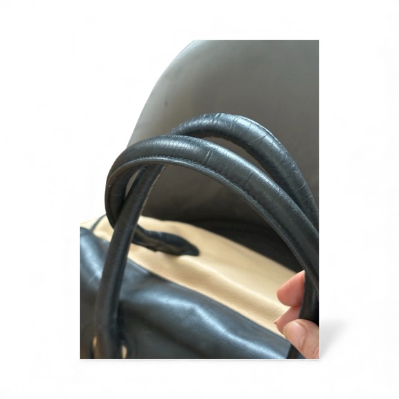 Tory Burch Edye Flap Satchel - Picture 7 of 16